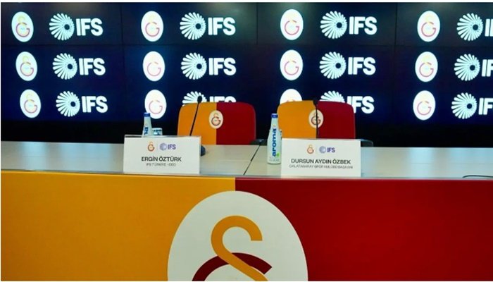 Galatasaray, IFS ile işbirliği anlaşması imzaladı