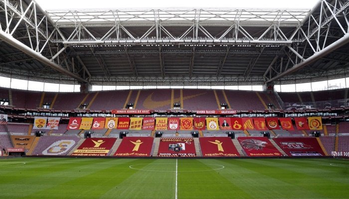 Galatasaray'a dev sponsor
