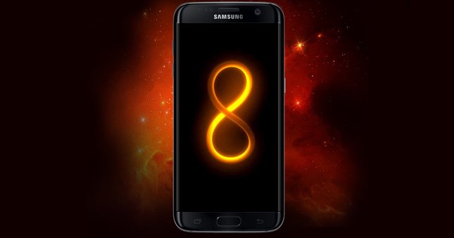 Samsung Galaxy S8'de  bizi ne bekliyor?
