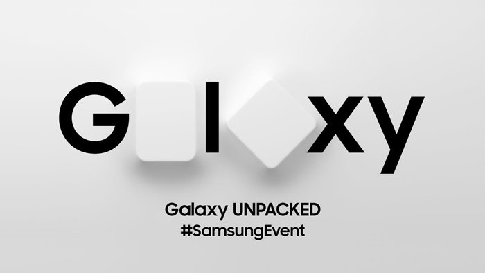 Galaxy Unpacked etkinliğine geri sayım başladı!