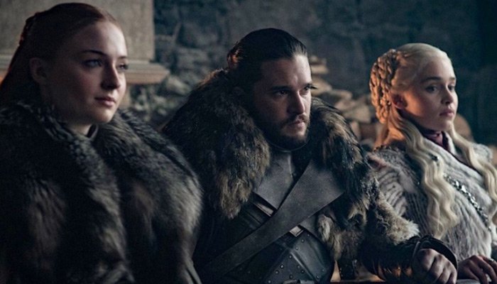 Game Of Thrones'un devamı geliyor!