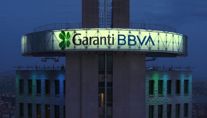 Garanti BBVA'ya, mobil bankacılık ödülü!