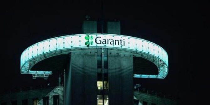 Garanti Bankası'ndaki isim değişikliği KAP'a bildirildi