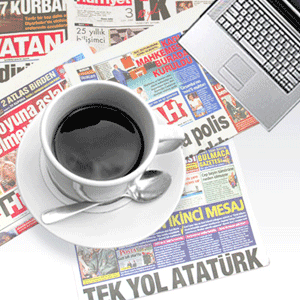 Gazete oku, Gazete manşetleri, 21.06.2014 Tarihli gazetelerin ilk sayfaları!