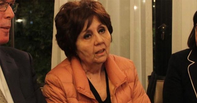 Ayşenur Arslan, serbest bırakıldı