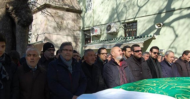 Gazeteci H.Basri Atılganer vefat etti