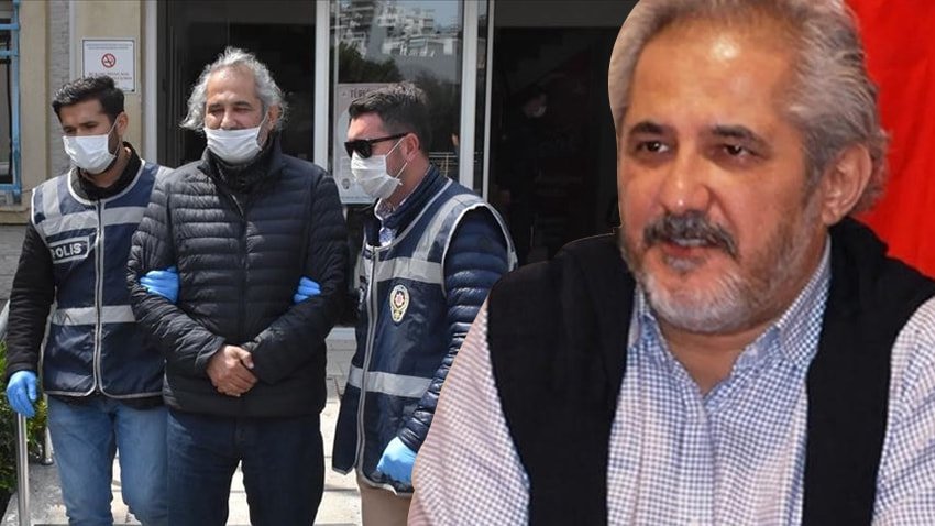 Gazeteci Hakan Aygün tutuklandı!