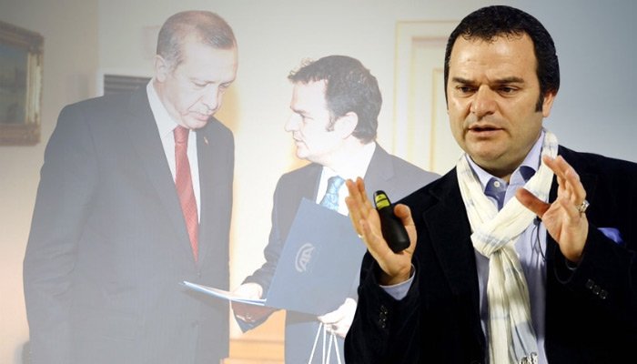 Gazeteci Kemal Öztürk'ten 'danışmanlık' açıklaması