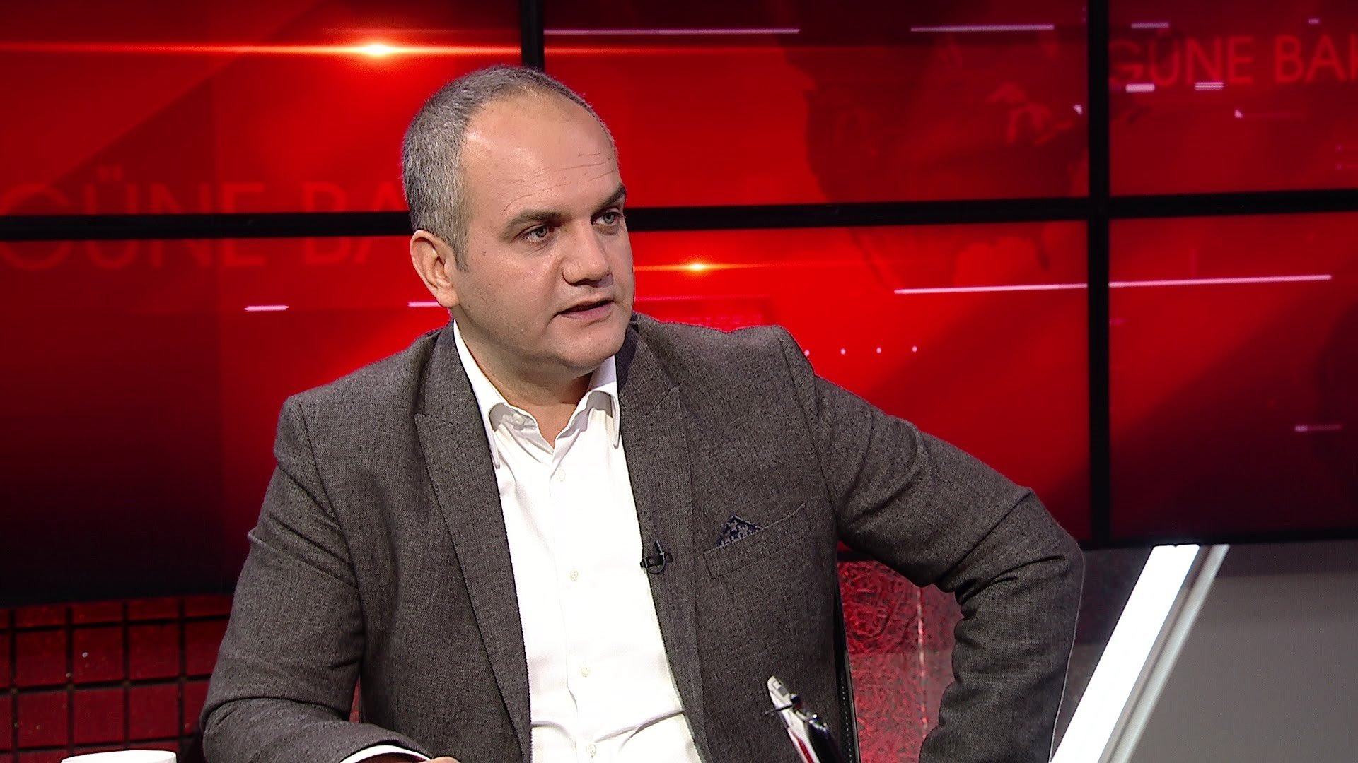 Gazeteci Tarık Toros gözaltına mı alındı?