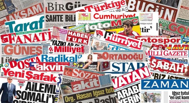 Gazeteler geçen haftayı nasıl kapattı? İşte, tirajlar...