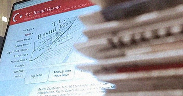 Gazetelere "Ahlak Esasları" ayarı!