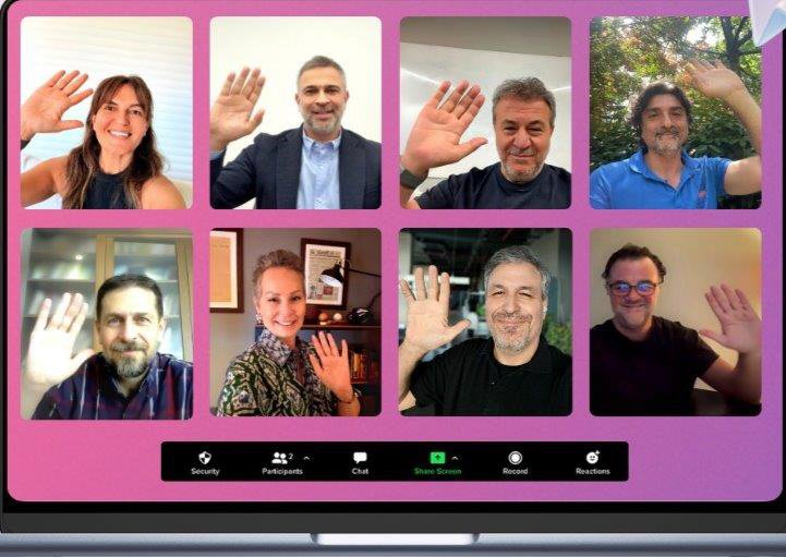 Genç profesyoneller “11. Deneyim Liderleri Zirvesi” webinar'ında buluştu