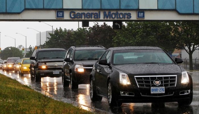 General Motors'dan 1 milyar dolarlık yatırım