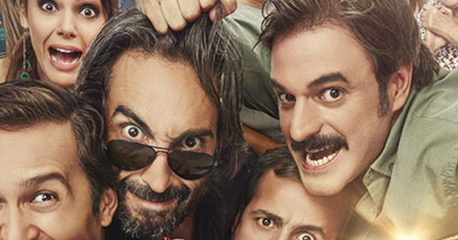 'Geniş Aile Her Türlü'