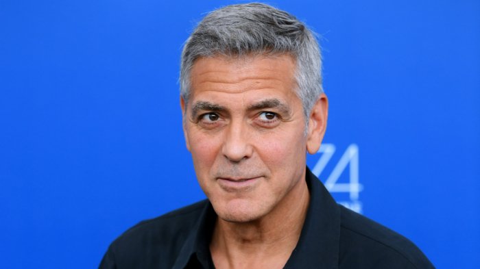 George Clooney’den hayranlarına müjde!