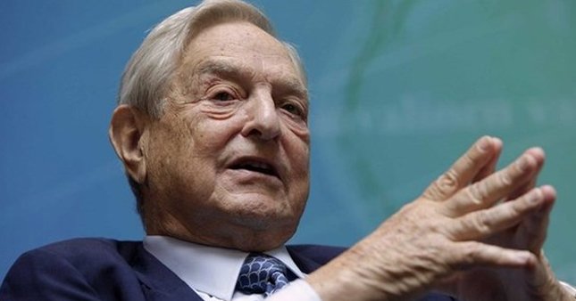 George Soros'a bombalı suikast girişimi!