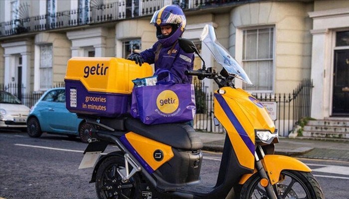 Getir 500 milyon dolar yatırım alıyor