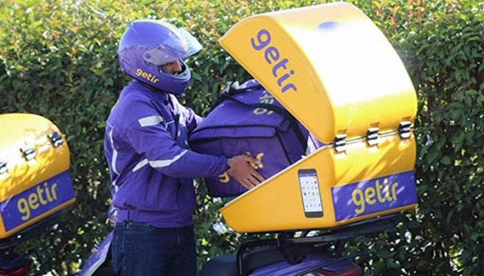 Getir, 6 hafta boyunca 300 bin gıda kolisi dağıtacak!