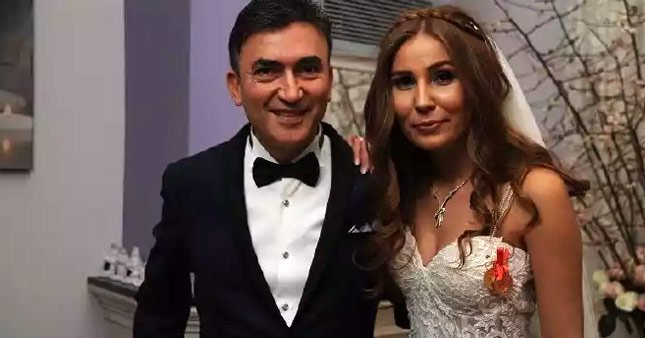 Gezegen Mehmet evlendi