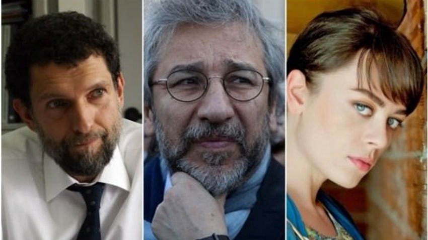 Gezi Parkı konuşmalarında 'Demet Evgar' detayı!