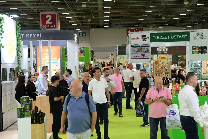 Gıda endüstrisinin küresel paydaşlarını buluşturacak F İstanbul 2025 için geri sayım başladı