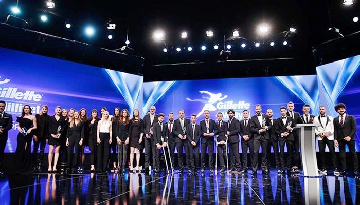 Gillette-Milliyet Yılın Sporcu adayları seçildi
