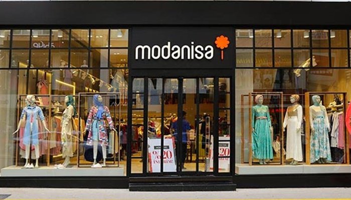 Giyim markası Modanisa'ya ödül...