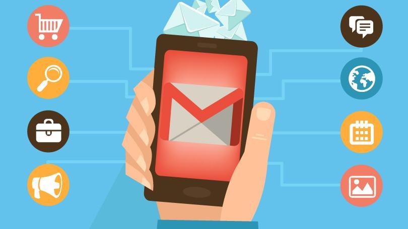 Gmail kullanıcıları artık 50 megabayt'a kadar dosya alabilir