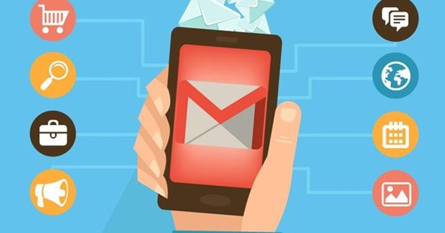 Gmail telefon numaralarım kayboldu derdine son verecek!