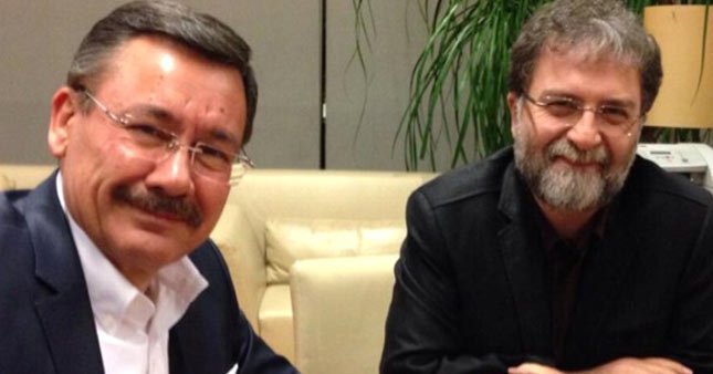 Gökçek, Sözcü'den köşe istedi