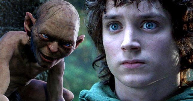 Gollum yorumu: Korkunç!