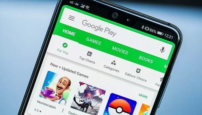 Google 85 Android uygulamasını kaldırdı