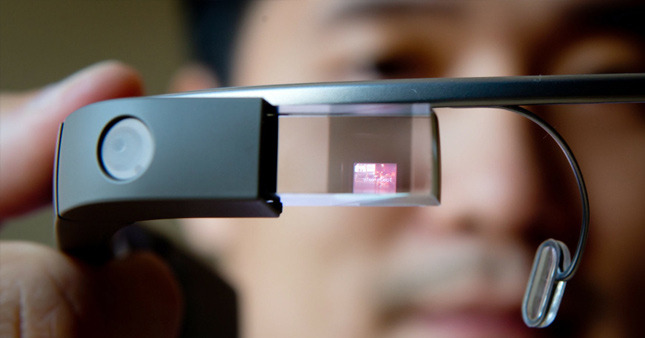 Google Glass yenileniyor