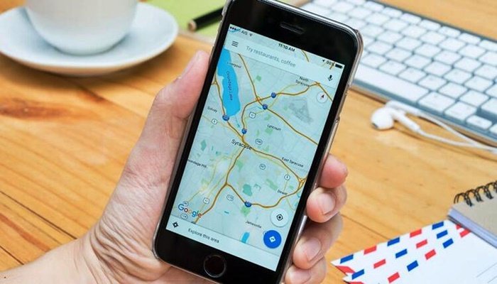Google Haritalar Android 11 ile karanlık moda kavuştu!