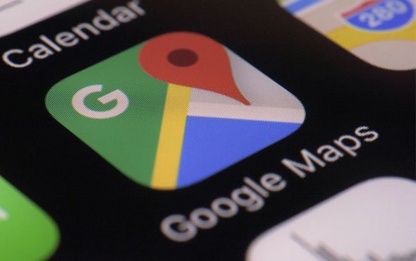 Google Haritalar uygulamasında kazalar ve radarlar görülebilecek