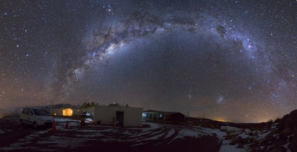 Google Pixel 4'ün astrofotografi modu, eski telefonlara geliyor