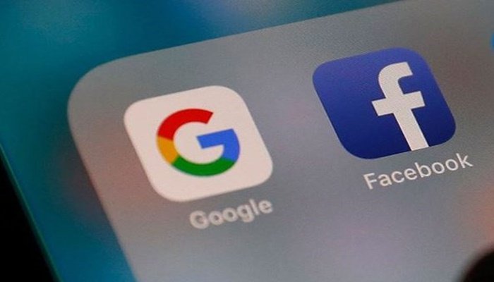 Google ile Facebook, aradaki davaya ilişkin buzları eritti