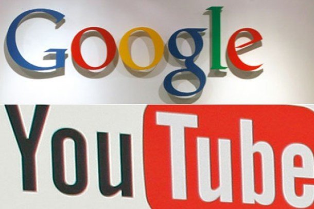 Google ve YouTube çöktü mü?