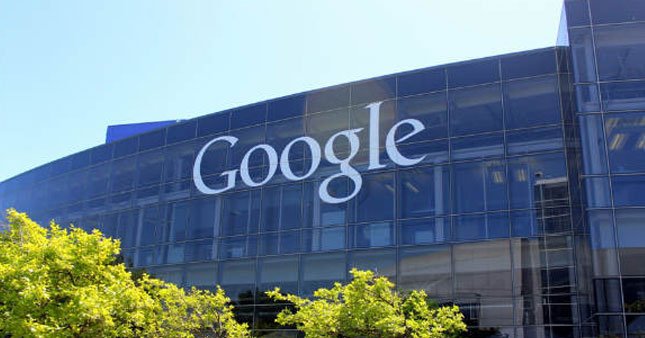 Google'a polis baskını