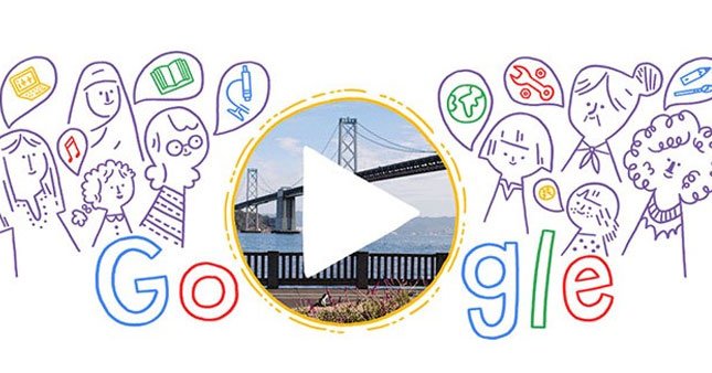Google'dan 8 Mart'a özel Doodle