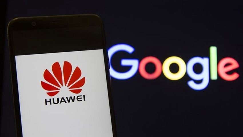 Google'dan Trump'a Huawei uyarısı