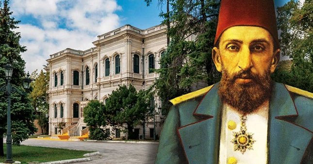 Google'ı icat eden Abdülhamid Han'dır