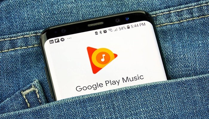 Google Play Music platformu kapatılıyor!
