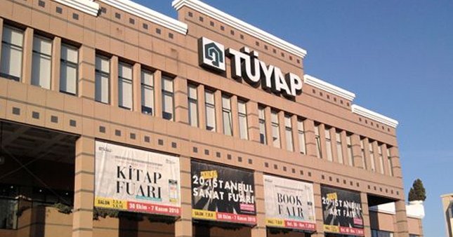 Gri Creative TÜYAP için çalışacak
