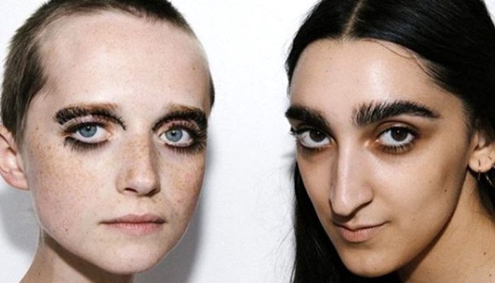 Gucci'nin tanıtım yüzü model şaşırttı!