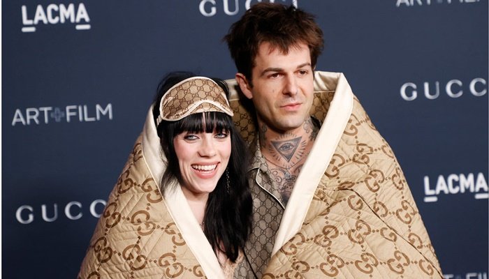 Gucci'nin yeni kampanya yüzü Billie Eilish oldu