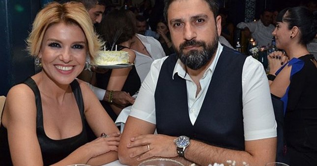 Gülben Ergen ve Erhan Çelik'e odaklandı