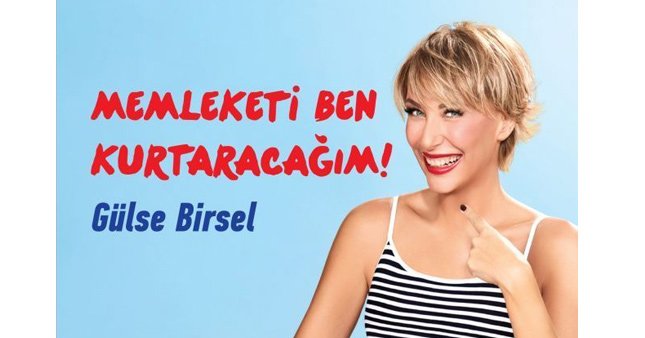 Gülse Birsel yeni kitabıyla zirvede