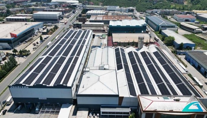Gündoğdu Mobilya ve Göktekin Enerji iş birliği yaptı