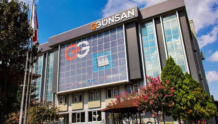 Günsan'da üst düzey atama